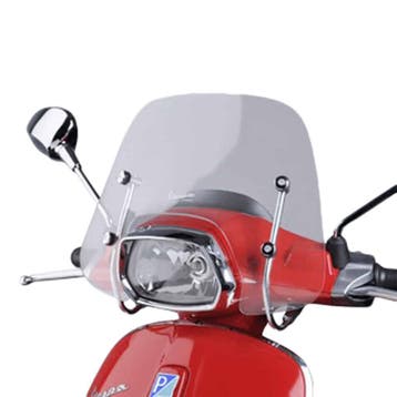 Laag Transparant Windscherm voor Vespa Sprint - Piaggio /, Ophalen of Verzenden, Nieuw