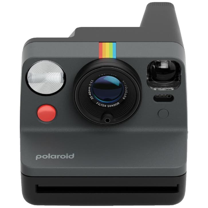 Polaroid Now Generation 3 Black, Audio, Tv en Foto, Videocamera's Analoog, Overige typen, Ophalen of Verzenden