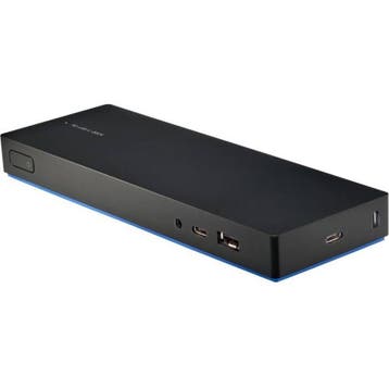 HP USB-C Dock G4 Voor de HP EliteBook x360 1020 G2, Verzenden, Refurbished, HP