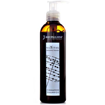 Jean Paul Mynè  Navitas Organic  Cinnamon Shampoo  250 ml, Verzenden, Nieuw