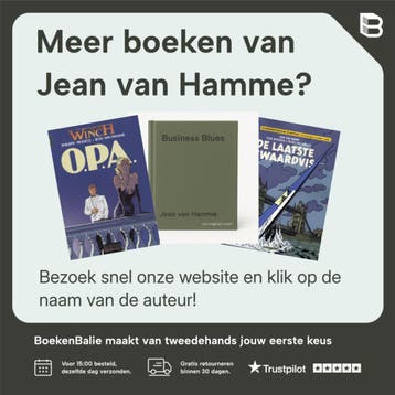 H 9782800121277 Jean van Hamme, Verzenden, Gelezen, Jean van Hamme
