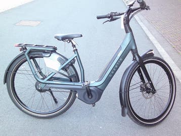 Gazelle Avignon C380 Nieuwe 625 wh accu 1700 korting, Ophalen of Verzenden, Zo goed als nieuw, 47 tot 51 cm, 50 km per accu of meer