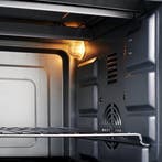 2dekans | Tristar OV-3640 - Vrijstaande oven 2000W - 60, Witgoed en Apparatuur, Magnetrons, Ophalen of Verzenden, Zo goed als nieuw