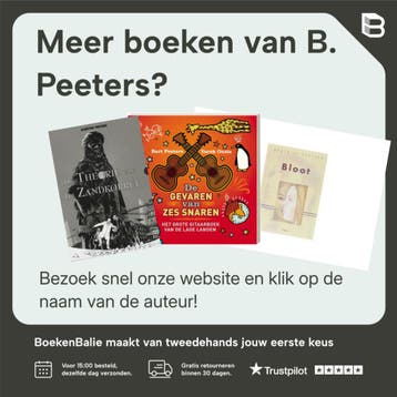 Le Transsibérien - B. Peeters 9789061536062, Verzenden, Zo goed als nieuw, B. Peeters
