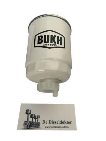 Bukh DV10 DV20 DV29 DV48 610D0201 Brandstoffilter, Nieuw, Motor en Techniek, Zeilboot of Motorboot