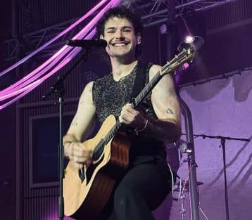 James Marriott Tickets Melkweg Te Koop