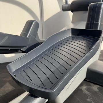 Crosstrainer Technogym Sycnhro excite 700 tijdelijke actie, Ophalen, Gebruikt, Benen, Crosstrainer