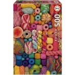 Puzzel - EDUCA - Draad - 500 stukjes, Verzenden, Nieuw