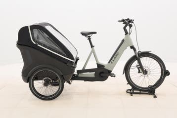 Cube TRIKE FAMILY HYBRID 750 – 2023 – 160 - 190 cm, Verzenden, Zo goed als nieuw
