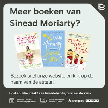 The Secrets Sisters Keep - Sinead Moriarty 9781844883370, Verzenden, Gelezen, Sinead Moriarty
