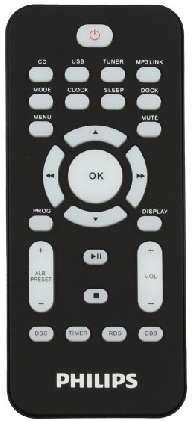 Philips 996510051223 afstandsbediening, Verzenden, Nieuw