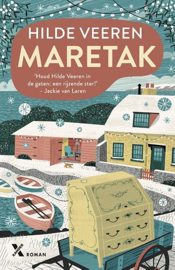 Maretak | Hilde Veeren | Nieuw, Ophalen of Verzenden, Nieuw, Hilde Veeren