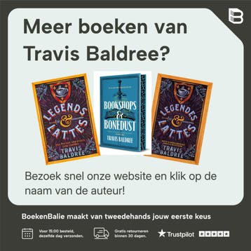 Bookshops & Bonedust - Travis Baldree 9781250886101, Verzenden, Gelezen, Travis Baldree