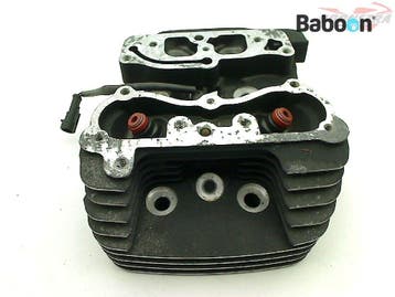 Cilinderkop Harley-Davidson Twin Cam 96 Engine (17096-06), Verzenden, Gebruikt