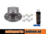 Wiellager set Mercedes-benz Gla-klasse achterzijde, links of, Verzenden, Nieuw, Mercedes-Benz