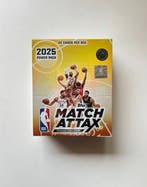 2024/25 Topps Match Attax LeBron James, Stephen Curry,, Nieuw