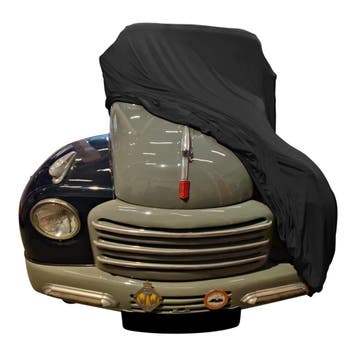 Autohoes voor Fiat 500 C Topolino (1950-1955) Indoor BESTE, Auto diversen, Autohoezen, Ophalen of Verzenden, Nieuw, Op maat