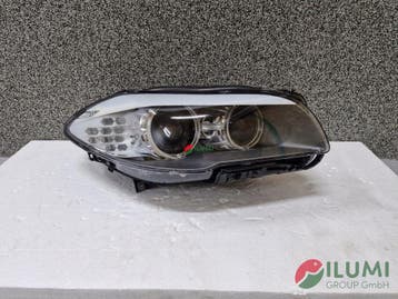 Rechter koplamp BMW 5 F10 F11 Bi-Xenon Vast, Verzenden, Gebruikt, BMW