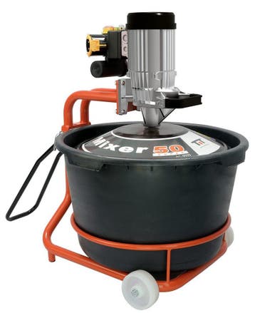 Battipav Mixer 50 Super, Ophalen of Verzenden