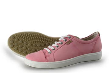 Ecco Sneakers in maat 39 Roze, Ecco, Overige kleuren, Verzenden, Sneakers of Gympen
