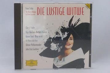 Franz Lehar - Die Lustige Witwe, Ophalen of Verzenden, Zo goed als nieuw