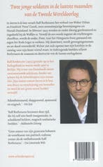 Sterven in de lente 9789029505734 Ralf Rothmann, Verzenden, Gelezen, Ralf Rothmann