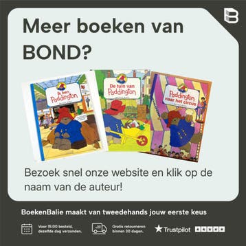 PADDINGTON LEERT TELLEN 9789035905764 BOND, Verzenden, Gelezen, BOND