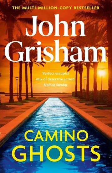 Camino Ghosts | 9781529342505 | John Grisham, Boeken, Ophalen of Verzenden, Zo goed als nieuw, John Grisham