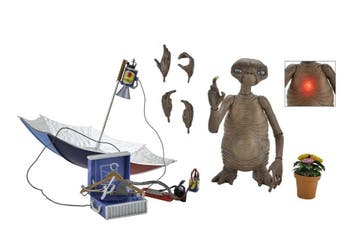 E.T. the Extra-Terrestrial: 40th Anniversary - Ultimate D..., Ophalen of Verzenden, Nieuw