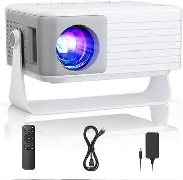 AKIYO O1 Pro Beamer | Full HD | 45% korting - Retourdeal, Ophalen of Verzenden, Zo goed als nieuw, LCD, AKIYO