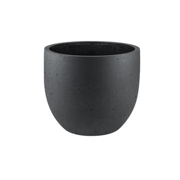 Green Bubble - Pot Grigio new egg antraciet - D45 x H38 - Ø, Ophalen of Verzenden, Nieuw