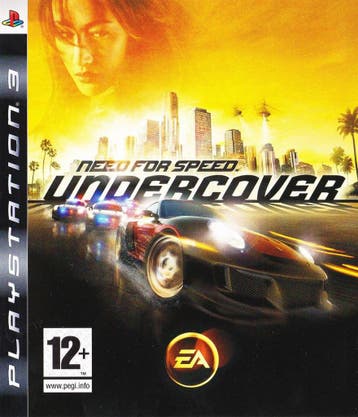 Playstation 3 Need for Speed: Undercover, Verzenden, Zo goed als nieuw