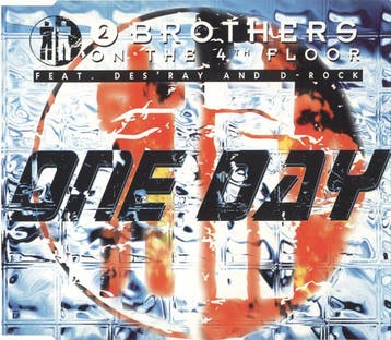 2 Brothers On The 4th Floor Feat. DesRay And D-Rock - One D, Ophalen of Verzenden, Gebruikt