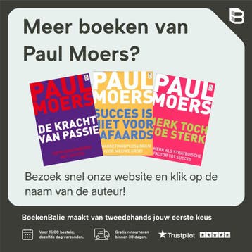 De wet van de paracetamol - Paul Moers 9789089653697, Verzenden, Zo goed als nieuw, Paul Moers