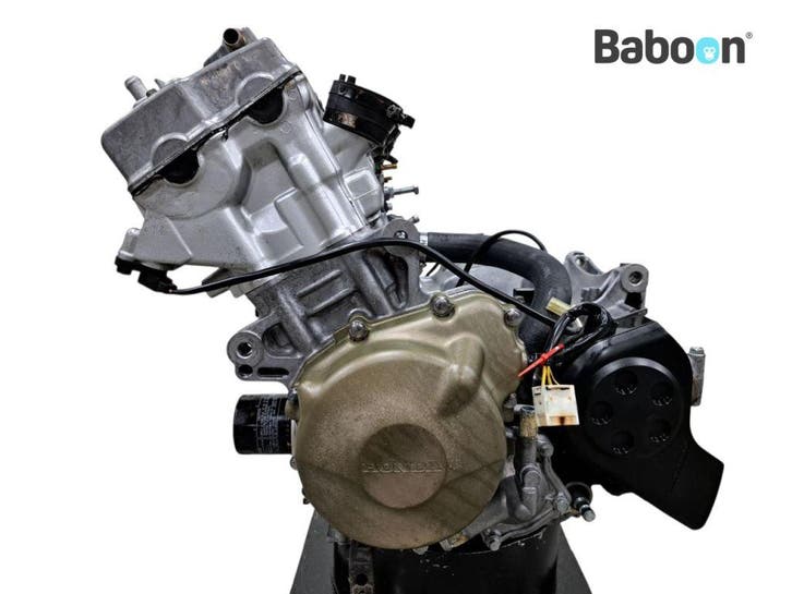 Motorblok Honda CBR 600 FS Sport 2001-2002 (CBR600FS), Motoren, Onderdelen | Honda, Gebruikt, Verzenden