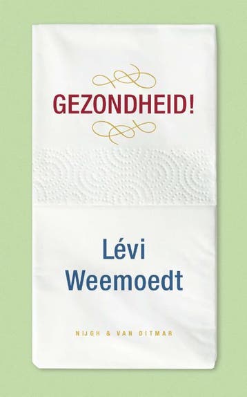 Gezondheid! 9789038807898 Levi Weemoedt, Verzenden, Gelezen, Levi Weemoedt