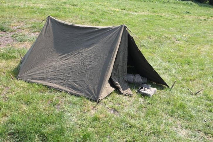 legertent (Kampeerartikelen, Overig), Caravans en Kamperen, Kampeeraccessoires, Nieuw, Ophalen of Verzenden