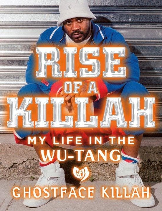9781250274274 Rise of a Killah Ghostface Killah, Boeken, Biografieën, Nieuw, Verzenden