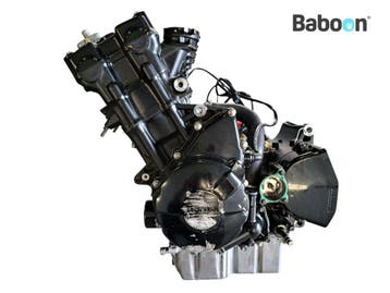 Motorblok Honda CBR 1100 XX Blackbird 1999-2006 (CBR1100XX, Motoren, Verzenden, Gebruikt