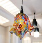 Murano Glass - - Filippo Maso - Plafondlamp - Murano-glas