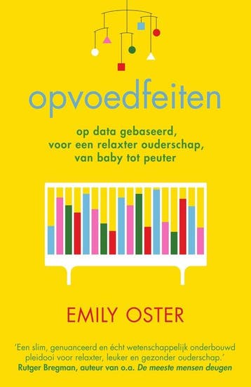 9789000384303 Opvoedfeiten Emily Oster, Verzenden, Nieuw, Emily Oster