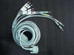 ECG kabel 10 Lead diverse merken, Verzenden, Nieuw