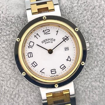 Hermès - Clipper - Unknown - Unisex - 1990-1999, Nieuw