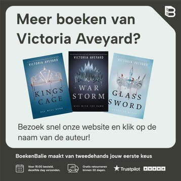 Glass Sword - Victoria Aveyard 9780062310668, Verzenden, Zo goed als nieuw, Victoria Aveyard