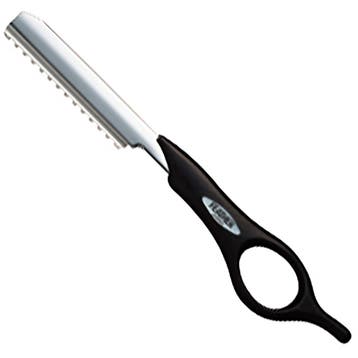Feather  Styling Razor Kort  Zwart, Verzenden, Nieuw