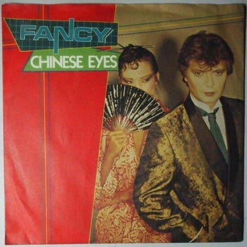 Fancy - Chinese eyes - Single, Verzenden, Nieuw in verpakking