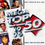 cd box - Various - Het Beste Uit De Mega Top 50 Van 1996, Cd's en Dvd's, Cd's | Verzamelalbums, Verzenden, Zo goed als nieuw