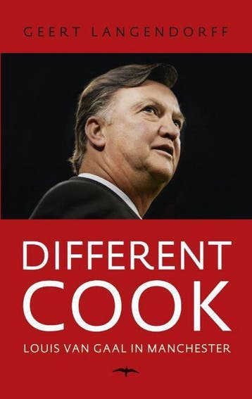 Different cook - Geert Langendorff 9789400404212, Verzenden, Zo goed als nieuw, Geert Langendorff