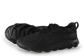 Ecco Sneakers in maat 44 Zwart, Ecco, Verzenden, Zwart, Sneakers of Gympen