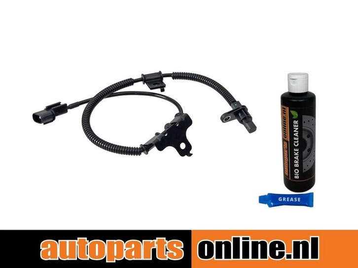 ABS-sensor Kia Picanto voorzijde, links, Auto-onderdelen, Besturing, Nieuw, Kia, Verzenden